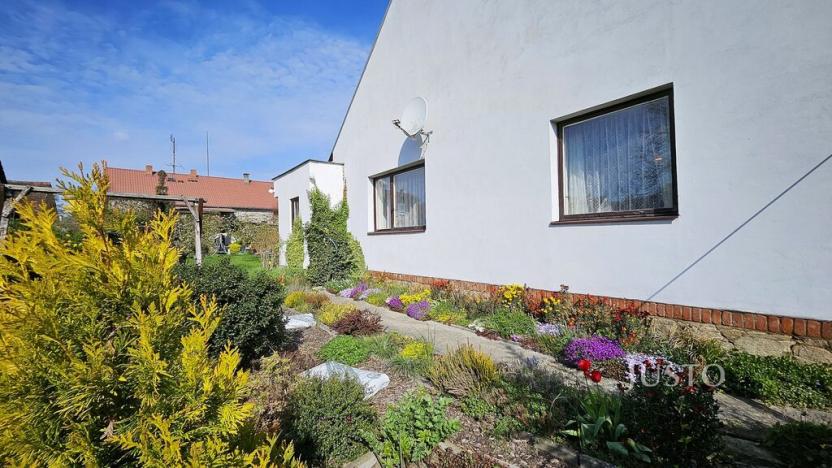 Prodej rodinného domu, Štěkeň, Klostermannova, 51 m2