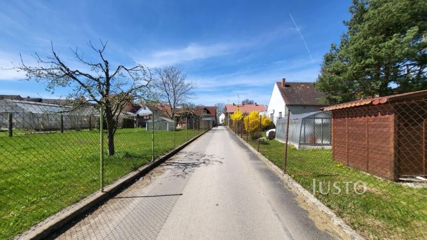 Prodej rodinného domu, Štěkeň, Klostermannova, 51 m2