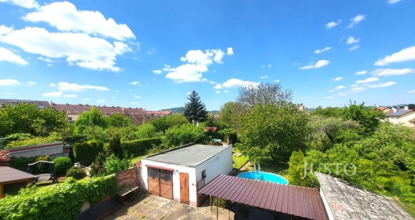 Prodej rodinného domu, Písek - Budějovické Předměstí, Jeronýmova, 231 m2