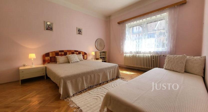 Prodej rodinného domu, Písek - Budějovické Předměstí, Jeronýmova, 231 m2