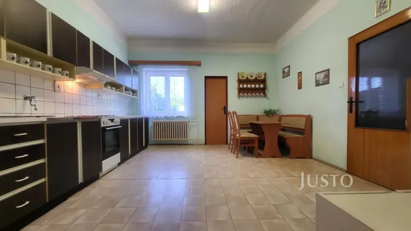 Prodej rodinného domu, Písek - Budějovické Předměstí, Jeronýmova, 231 m2