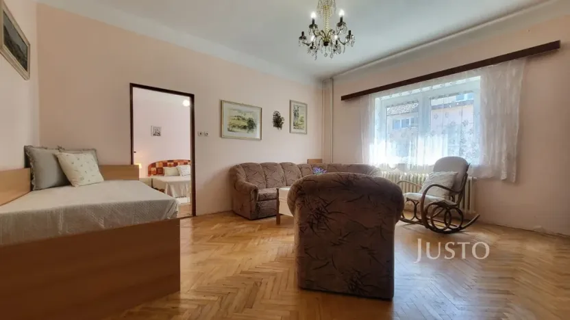 Prodej rodinného domu, Písek - Budějovické Předměstí, Jeronýmova, 231 m2