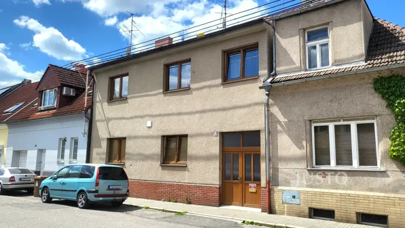 Prodej rodinného domu, Písek - Budějovické Předměstí, Jeronýmova, 231 m2