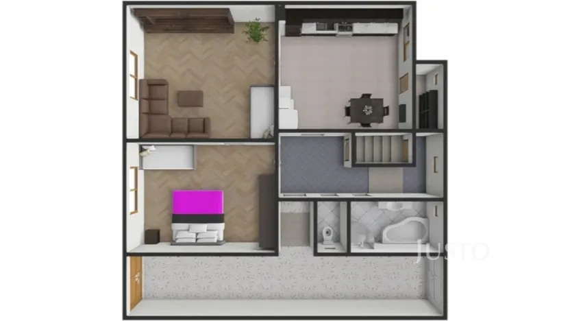 Prodej rodinného domu, Písek - Budějovické Předměstí, Jeronýmova, 231 m2