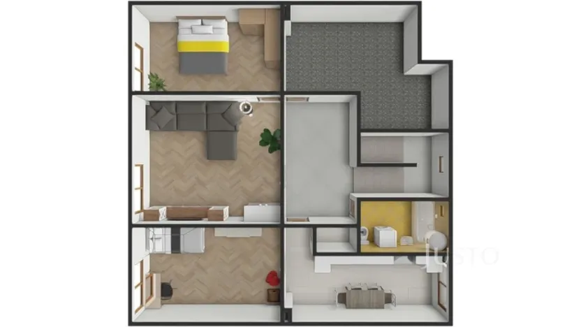 Prodej rodinného domu, Písek - Budějovické Předměstí, Jeronýmova, 231 m2