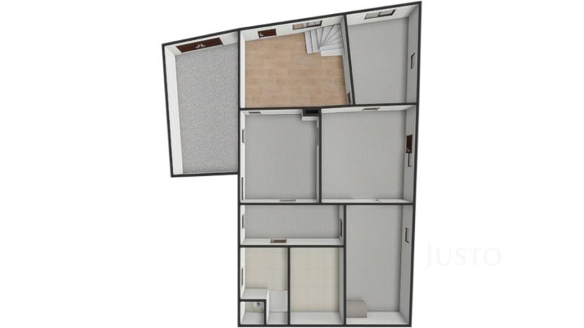 Prodej rodinného domu, Protivín, Zámecká, 267 m2