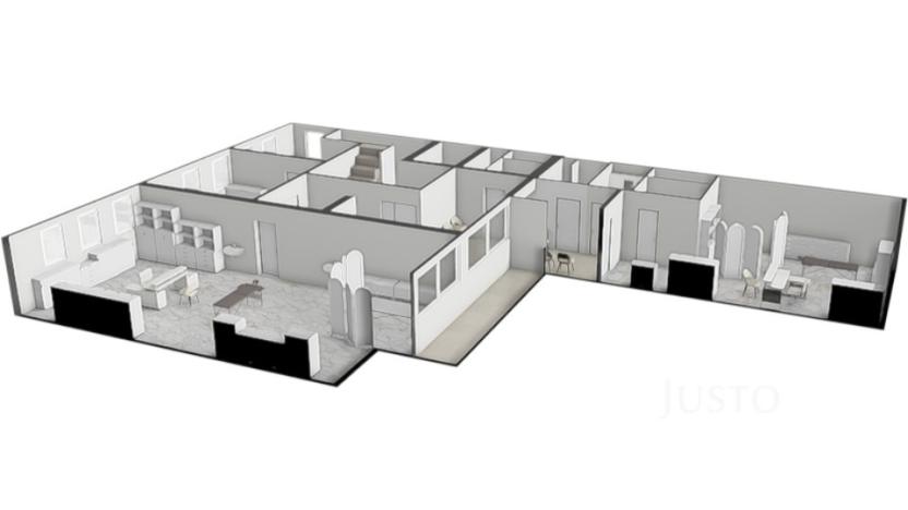 Pronájem ordinace, Písek, Havlíčkovo nám., 76 m2