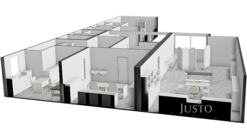 Pronájem ordinace, Písek, Havlíčkovo nám., 76 m2