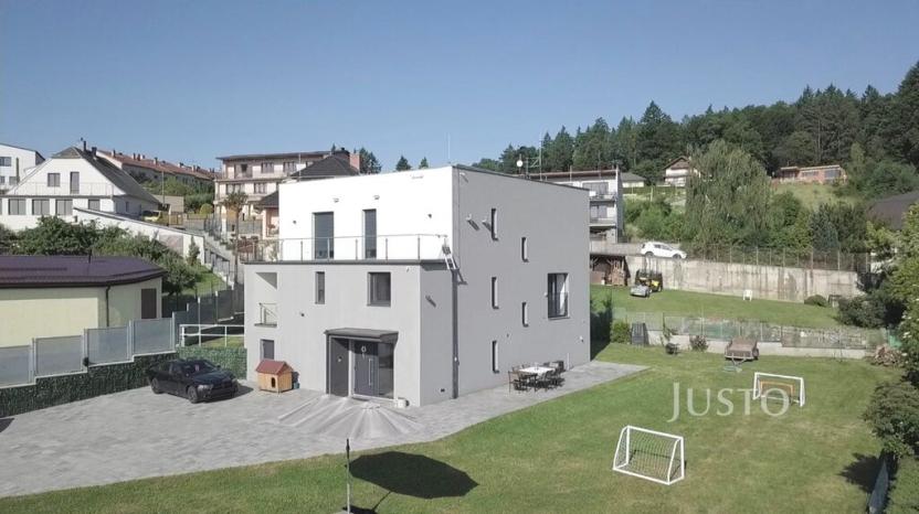 Prodej rodinného domu, Písek, Nová, 276 m2