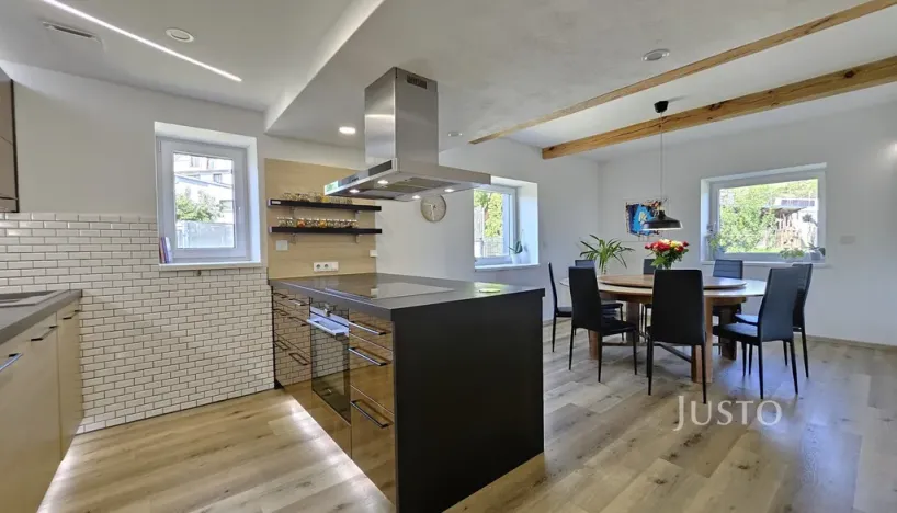 Prodej rodinného domu, Písek, Nová, 276 m2