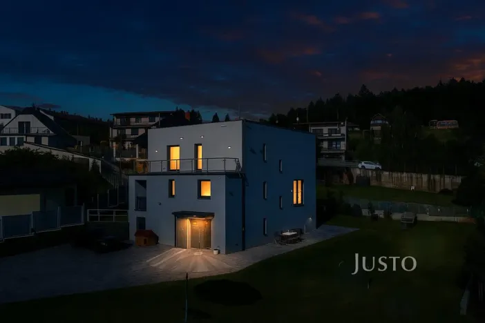 Prodej rodinného domu, Písek, Nová, 276 m2