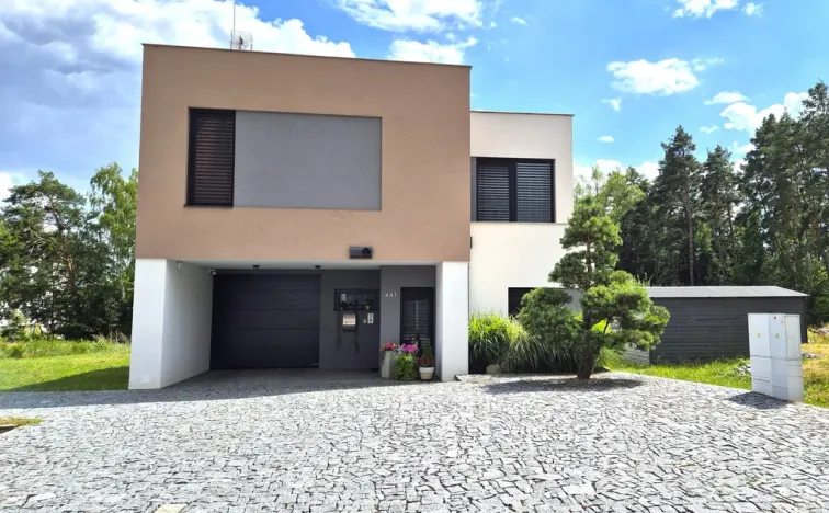 Prodej rodinného domu, Písek - Hradiště, Cihlářská, 173 m2