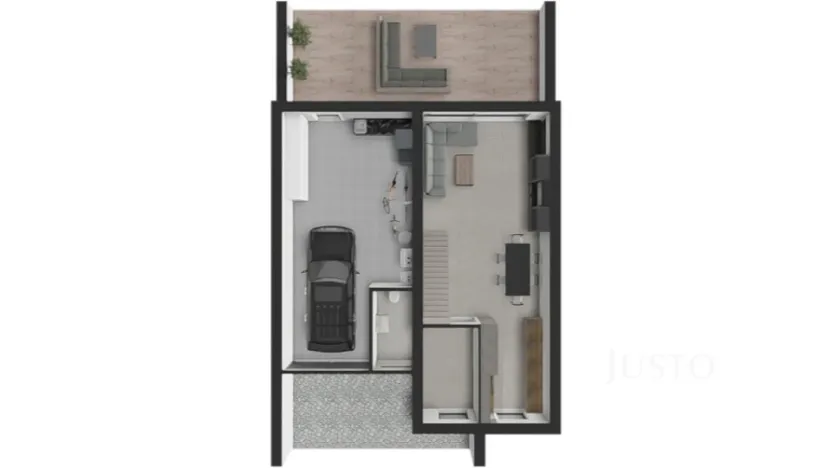 Prodej rodinného domu, Písek - Hradiště, Cihlářská, 173 m2