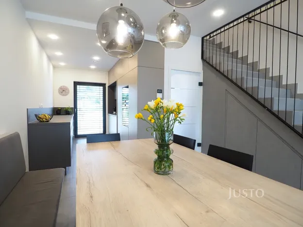 Prodej rodinného domu, Písek - Hradiště, Cihlářská, 173 m2