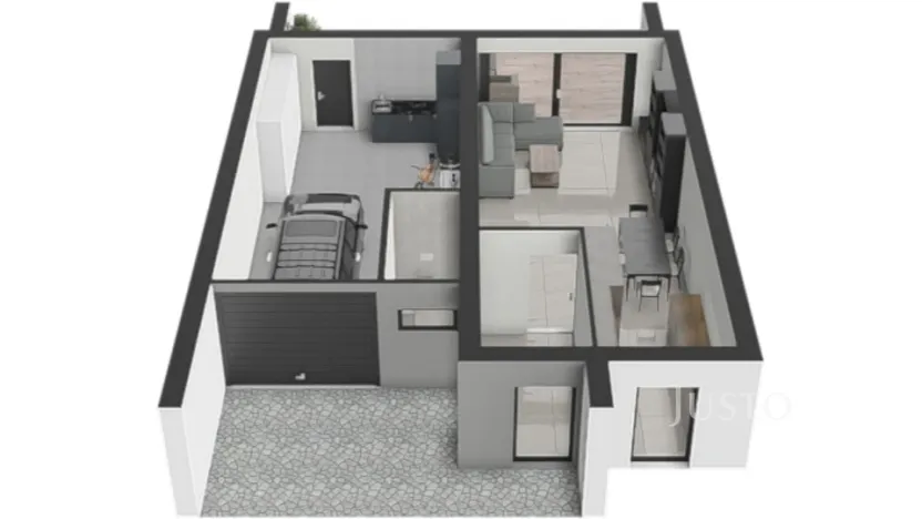 Prodej rodinného domu, Písek - Hradiště, Cihlářská, 173 m2