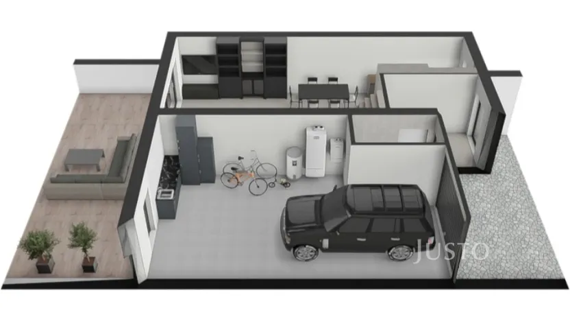 Prodej rodinného domu, Písek - Hradiště, Cihlářská, 173 m2