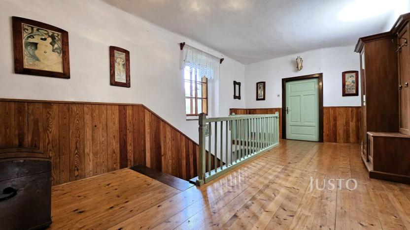 Prodej rodinného domu, Prachatice, Krumlovská, 363 m2