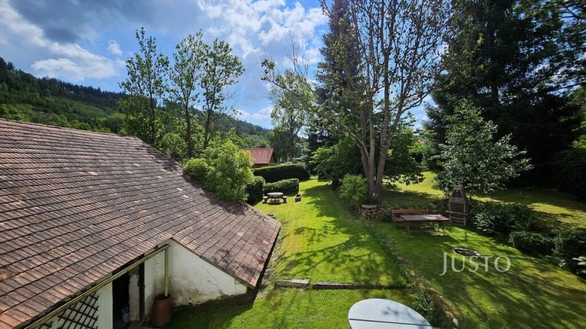 Prodej rodinného domu, Prachatice, Krumlovská, 363 m2