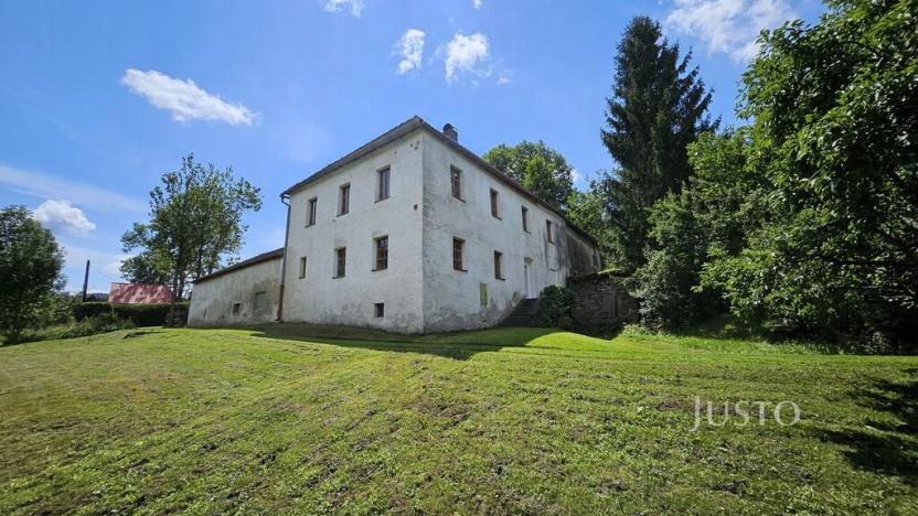 Prodej rodinného domu, Prachatice, Krumlovská, 363 m2