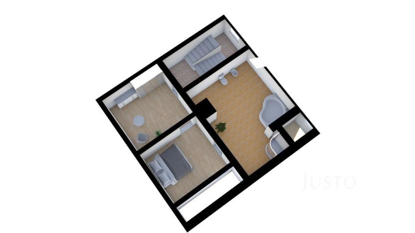 Prodej rodinného domu, Písek, Pražská, 185 m2