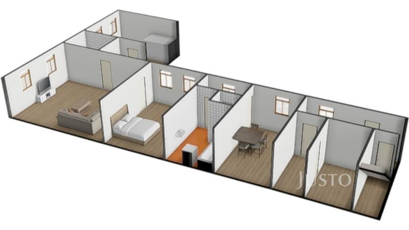 Prodej rodinného domu, Cehnice - Dunovice, 120 m2