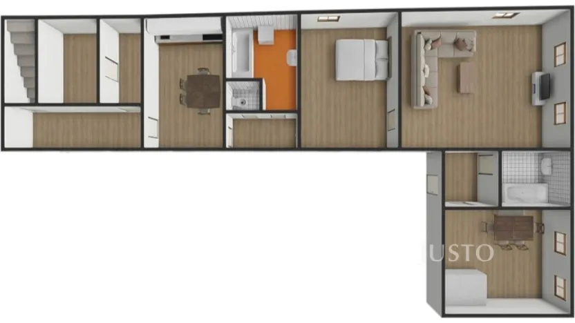 Prodej rodinného domu, Cehnice - Dunovice, 120 m2