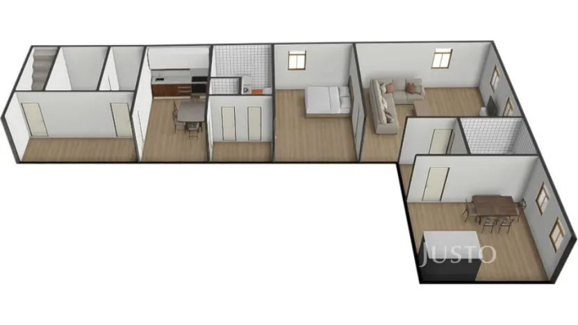 Prodej rodinného domu, Cehnice - Dunovice, 120 m2