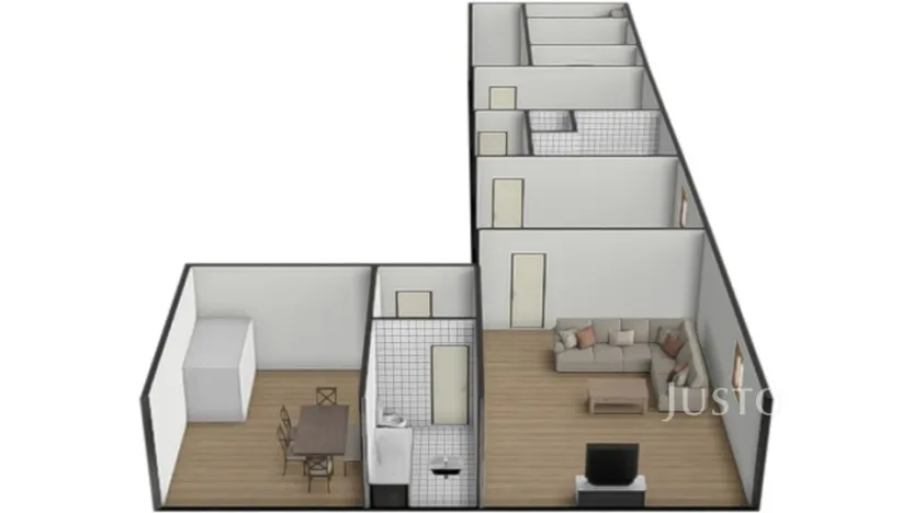 Prodej rodinného domu, Cehnice - Dunovice, 120 m2