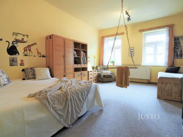 Prodej bytu 3+kk, Písek, Jeronýmova, 83 m2