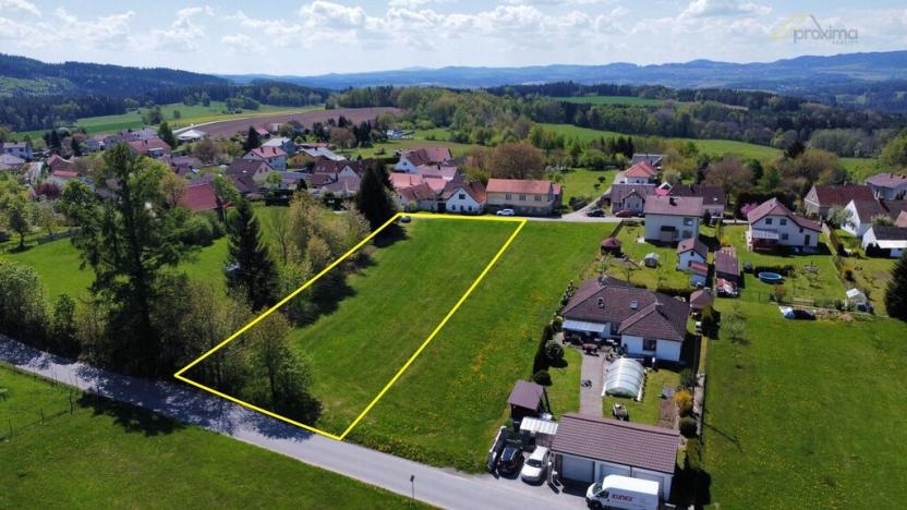 Prodej pozemku, Soběnov, 2573 m2