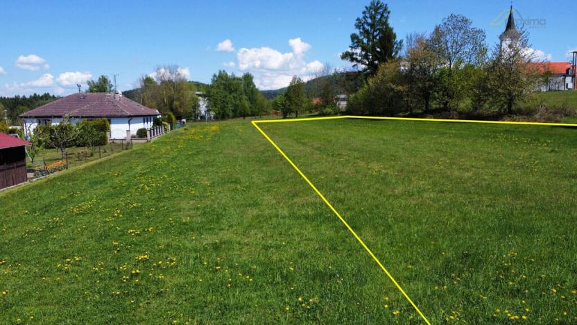 Prodej pozemku, Soběnov, 2573 m2
