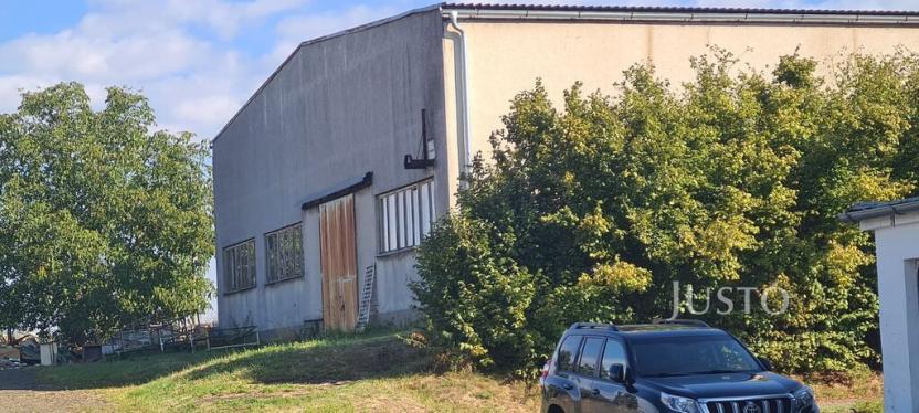 Pronájem skladu, Dolní Novosedly - Chrastiny, 1491 m2