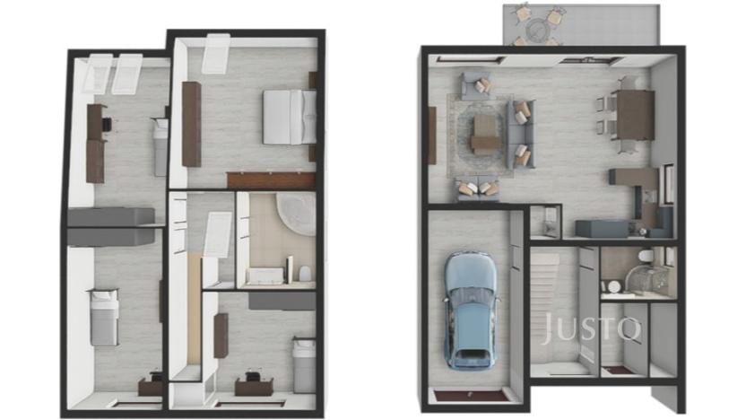 Prodej rodinného domu, Čížová - Zlivice, 174 m2