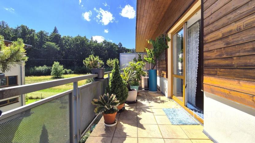 Prodej bytu 3+kk, Písek - Hradiště, Karla Boromejského, 84 m2