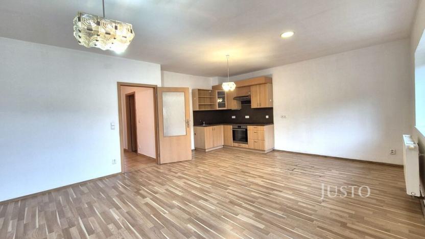 Prodej bytu 3+kk, Písek - Hradiště, Karla Boromejského, 84 m2