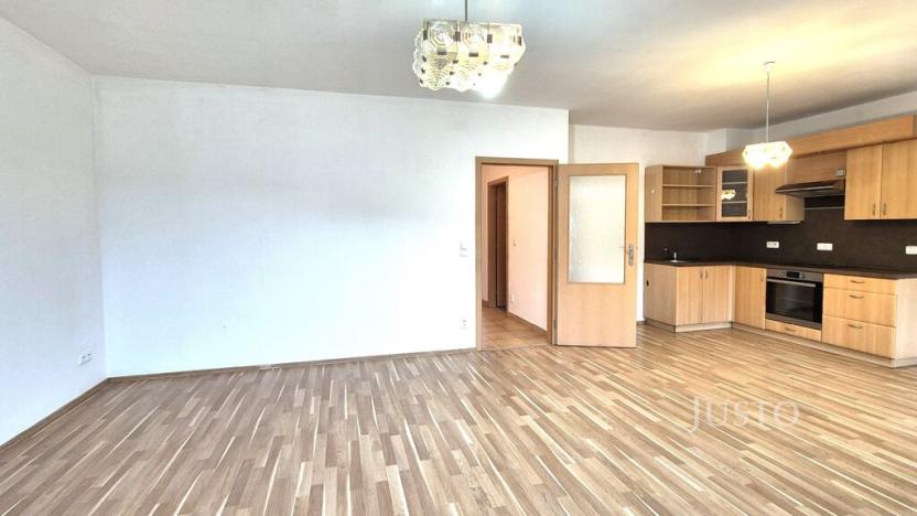 Prodej bytu 3+kk, Písek - Hradiště, Karla Boromejského, 84 m2