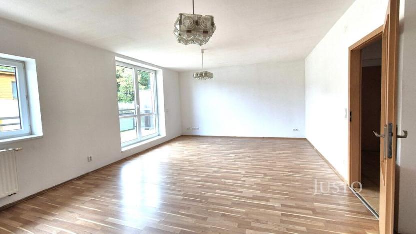Prodej bytu 3+kk, Písek - Hradiště, Karla Boromejského, 84 m2