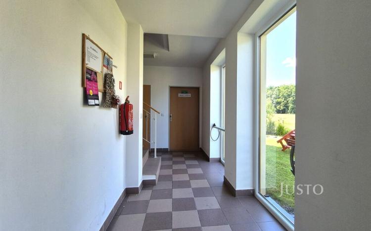 Prodej bytu 3+kk, Písek - Hradiště, Karla Boromejského, 84 m2
