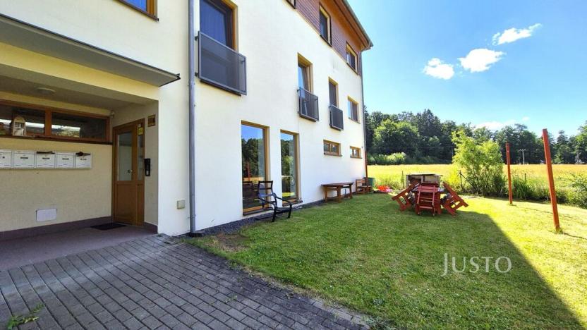 Prodej bytu 3+kk, Písek - Hradiště, Karla Boromejského, 84 m2
