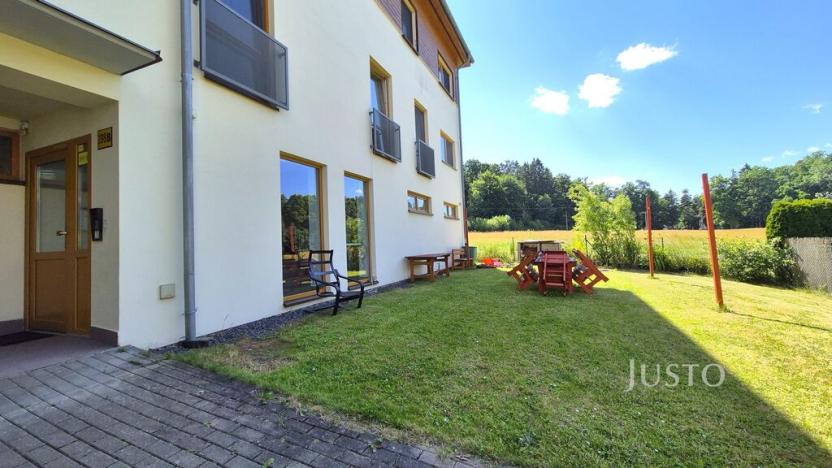 Prodej bytu 3+kk, Písek - Hradiště, Karla Boromejského, 84 m2