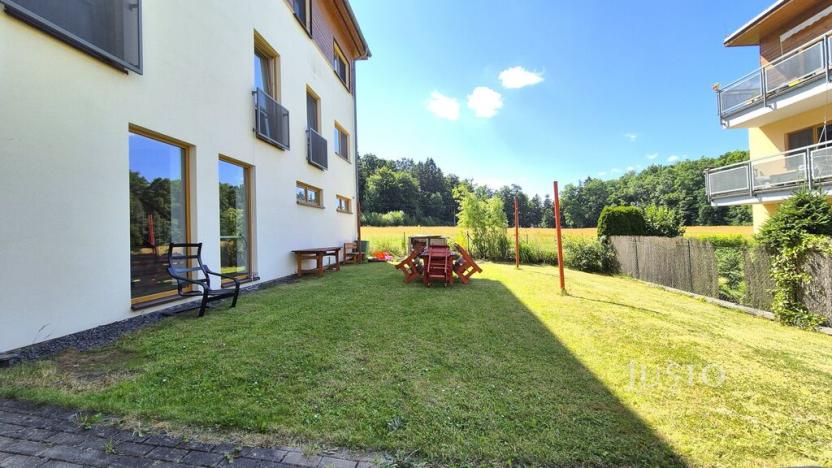 Prodej bytu 3+kk, Písek - Hradiště, Karla Boromejského, 84 m2