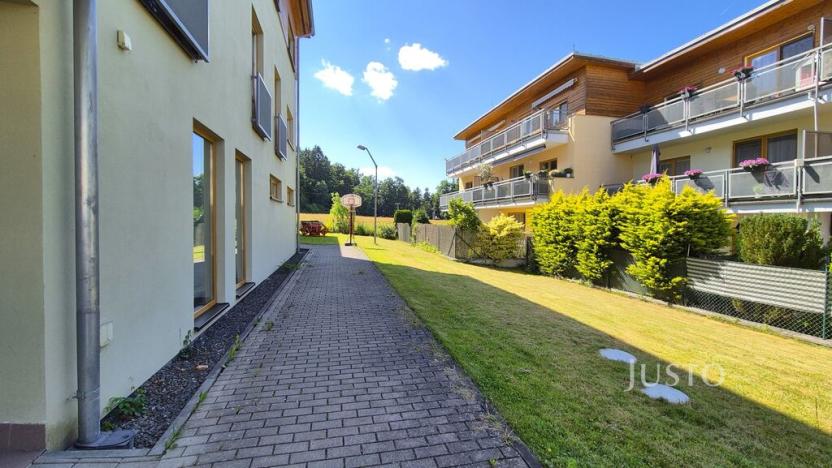 Prodej bytu 3+kk, Písek - Hradiště, Karla Boromejského, 84 m2