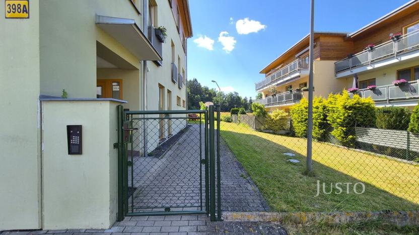 Prodej bytu 3+kk, Písek - Hradiště, Karla Boromejského, 84 m2
