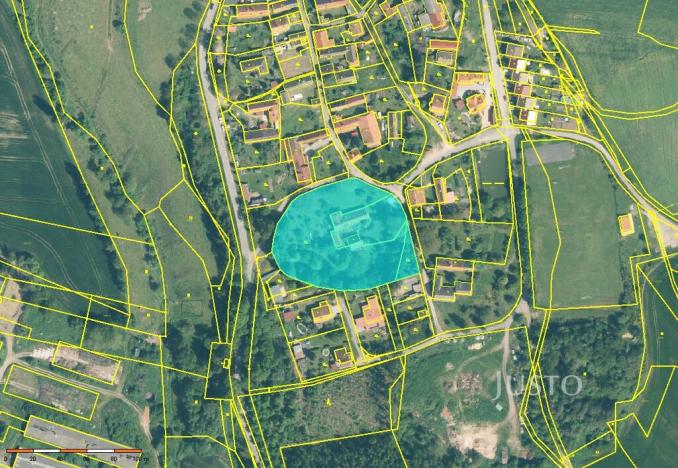 Prodej rodinného domu, Boudy, 440 m2