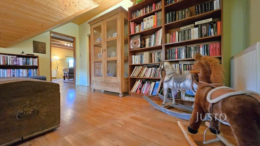 Prodej rodinného domu, Boudy, 440 m2