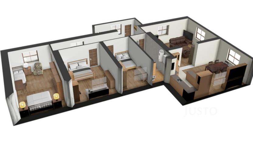 Prodej rodinného domu, Boudy, 440 m2