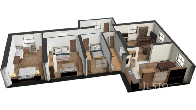 Prodej rodinného domu, Boudy, 440 m2