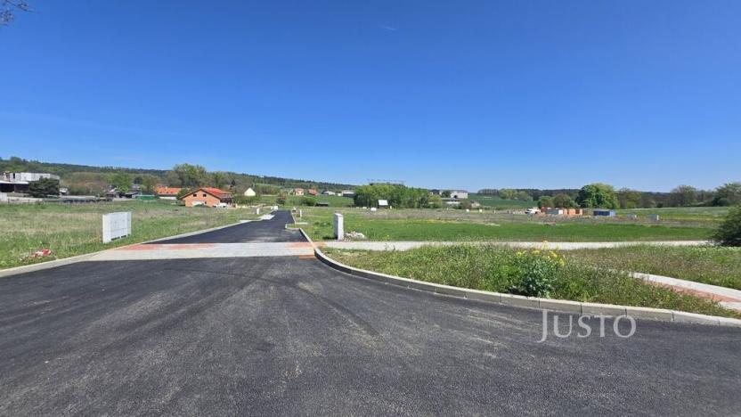 Prodej pozemku pro bydlení, Čížová - Zlivice, 1023 m2