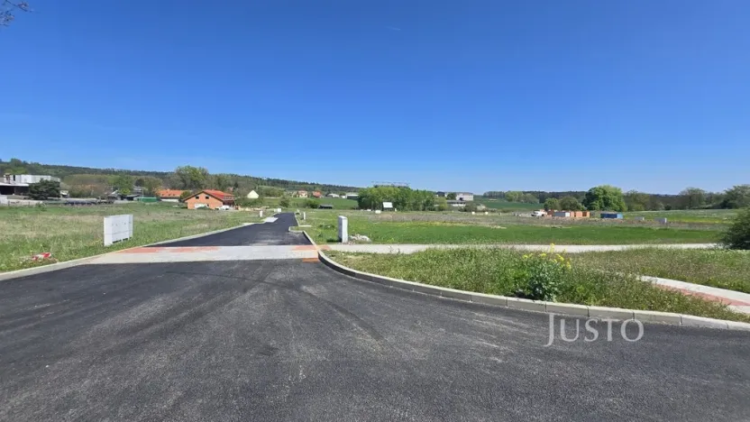 Prodej pozemku pro bydlení, Čížová - Zlivice, 1023 m2