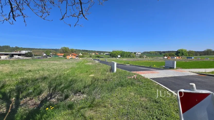 Prodej pozemku pro bydlení, Čížová - Zlivice, 1023 m2